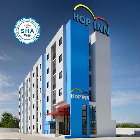 Hop Inn פיטסנולוק מראה חיצוני תמונה