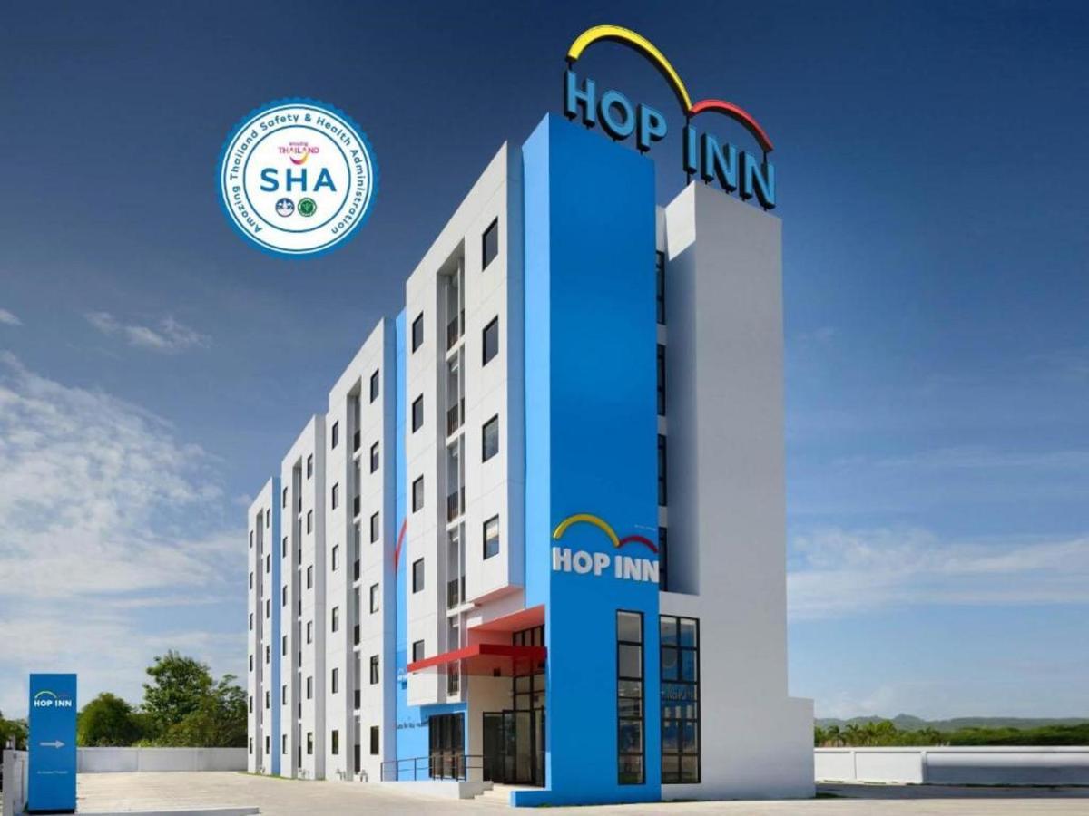 Hop Inn פיטסנולוק מראה חיצוני תמונה