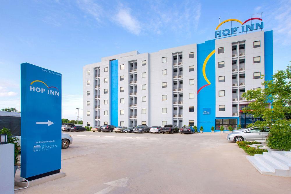 Hop Inn פיטסנולוק מראה חיצוני תמונה