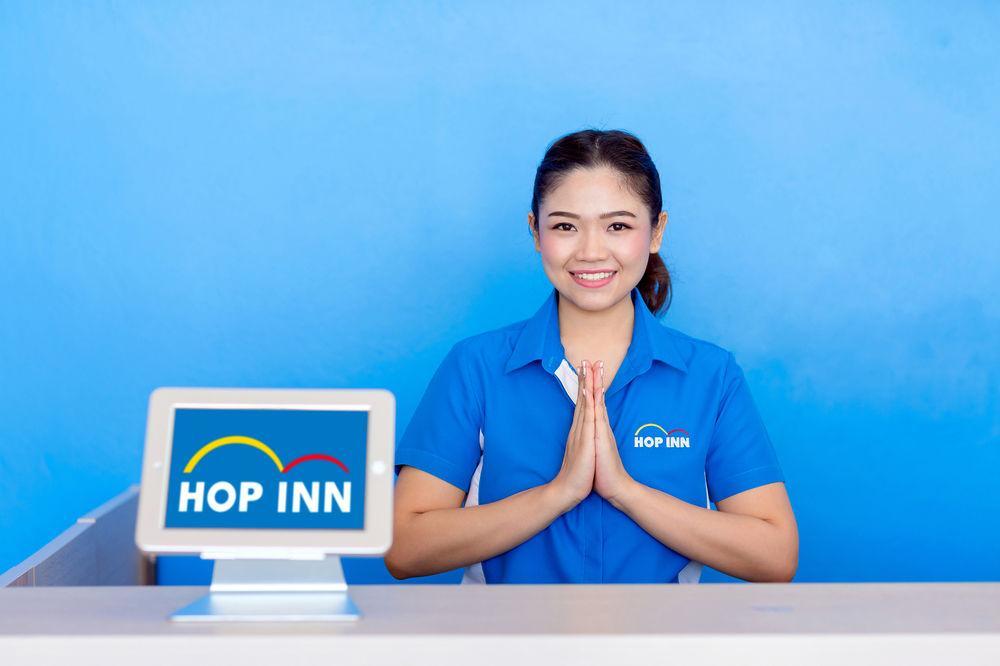 Hop Inn פיטסנולוק מראה חיצוני תמונה