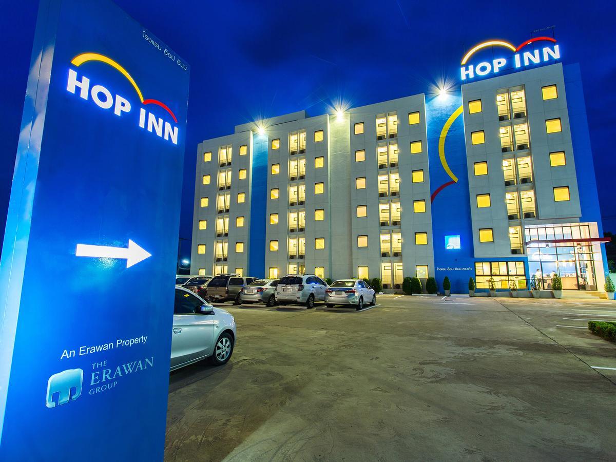 Hop Inn פיטסנולוק מראה חיצוני תמונה