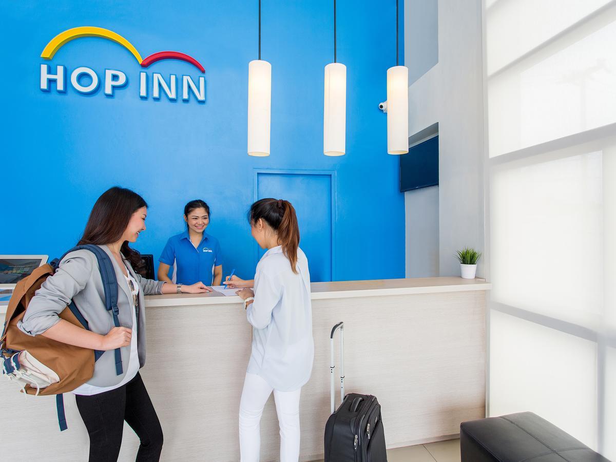 Hop Inn פיטסנולוק מראה חיצוני תמונה