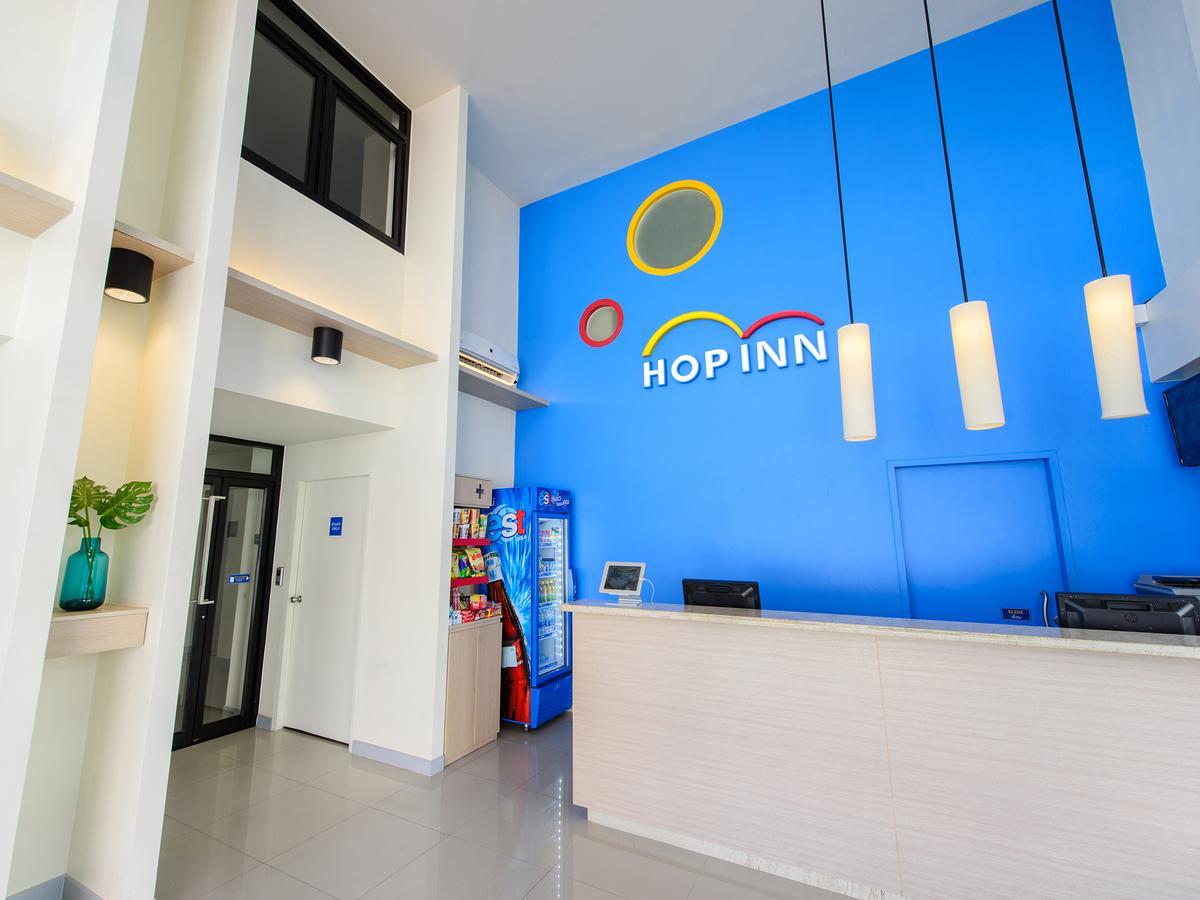 Hop Inn פיטסנולוק מראה חיצוני תמונה