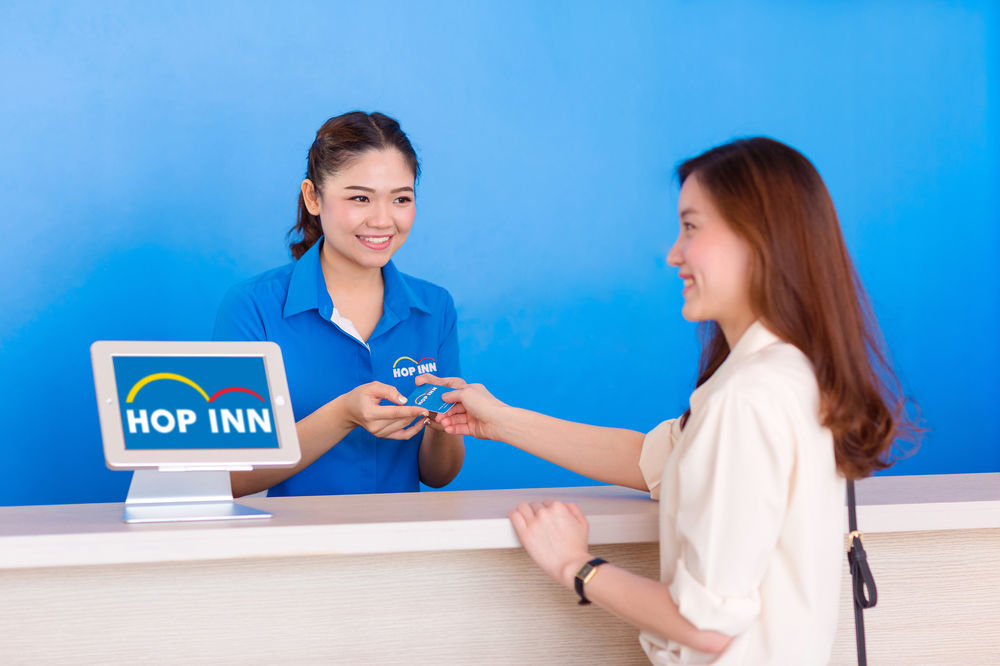 Hop Inn פיטסנולוק מראה חיצוני תמונה