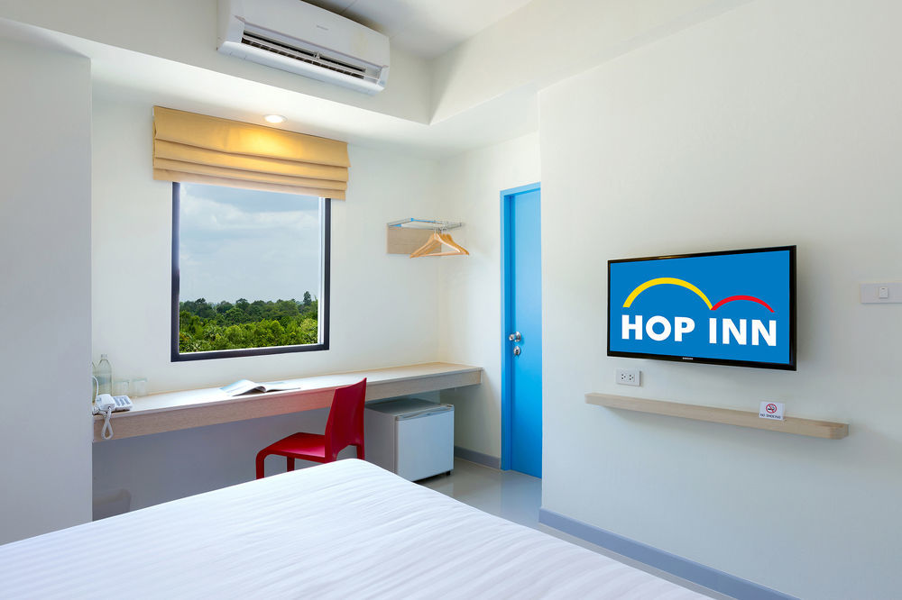 Hop Inn פיטסנולוק מראה חיצוני תמונה