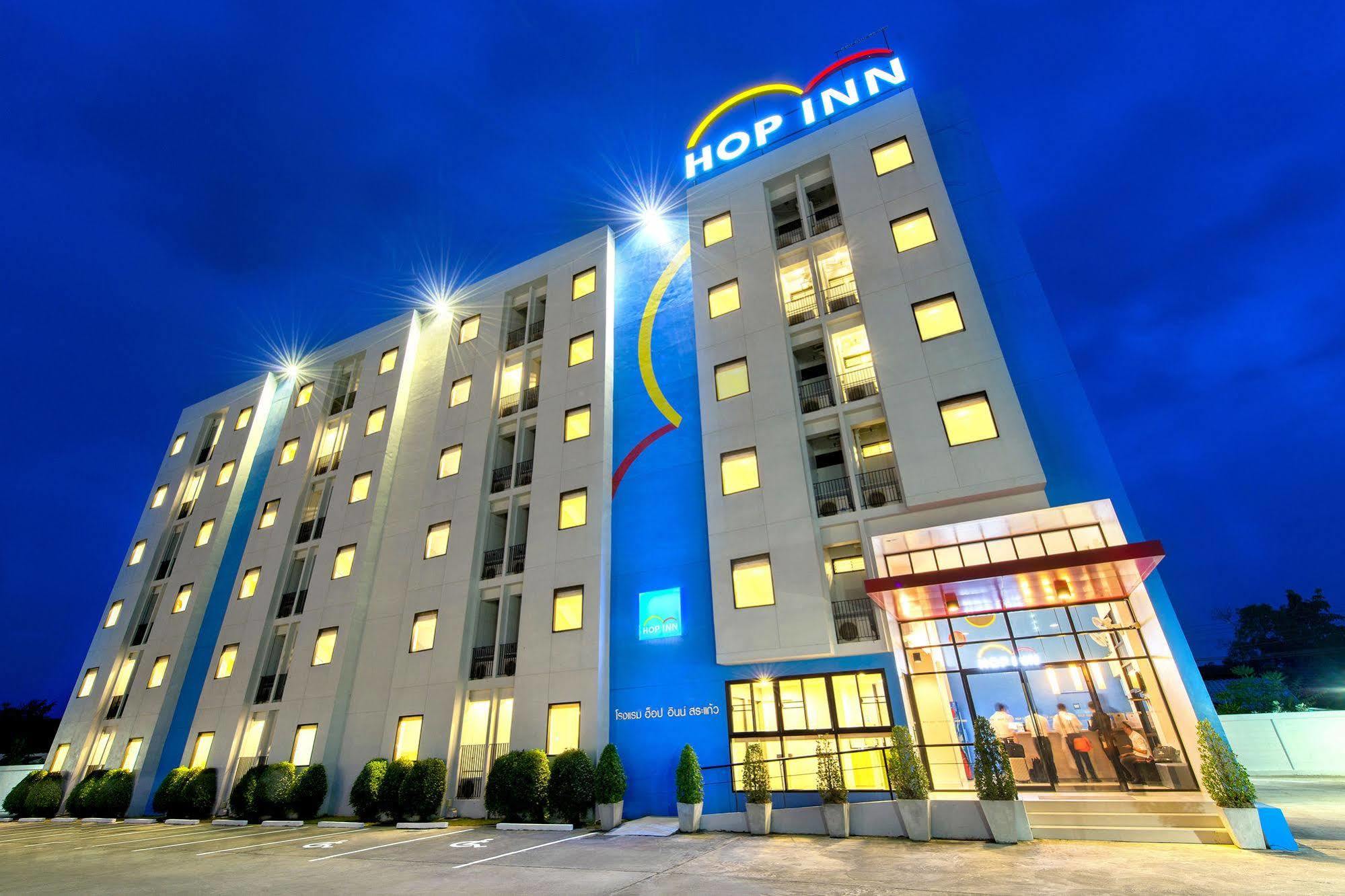 Hop Inn פיטסנולוק מראה חיצוני תמונה