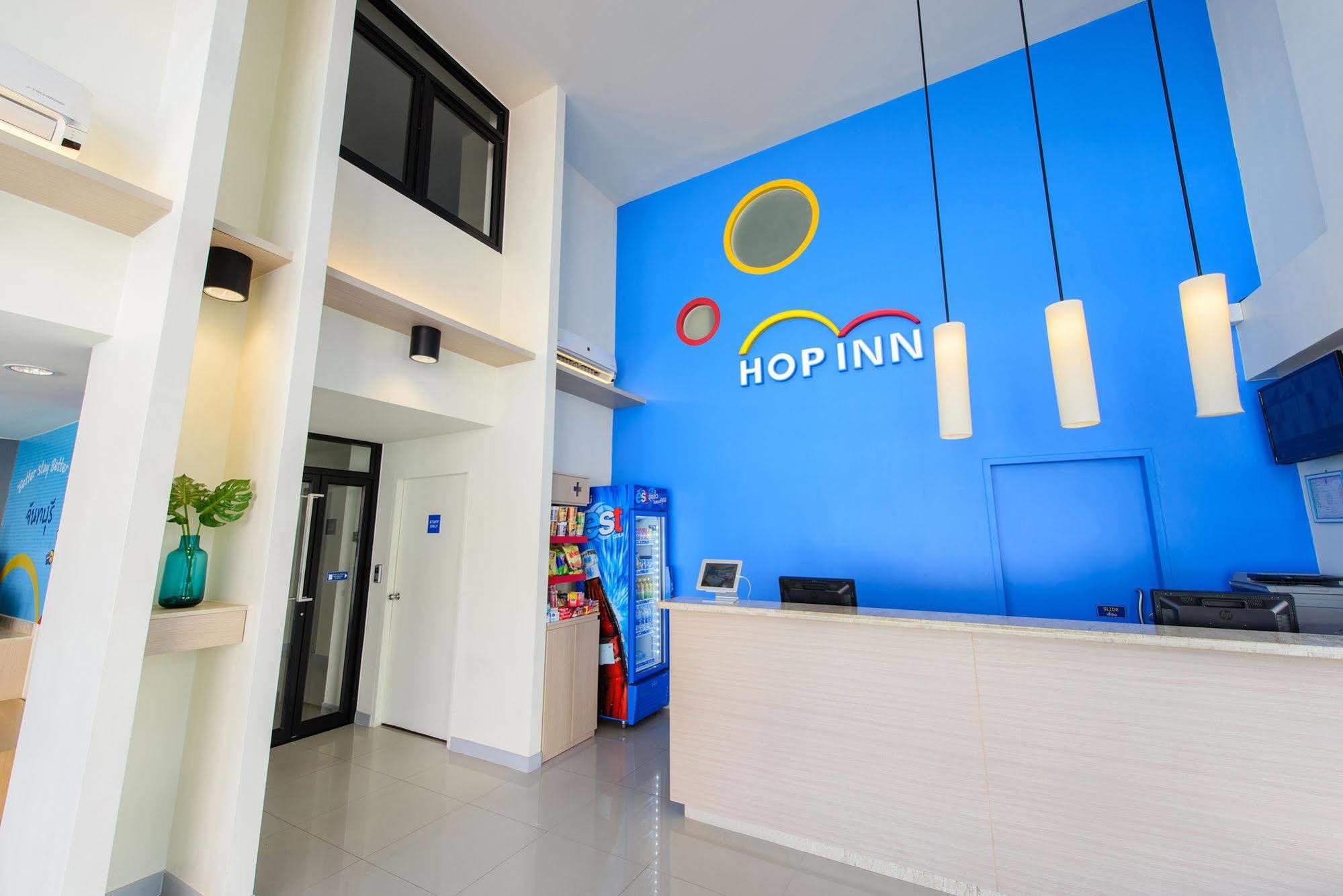 Hop Inn פיטסנולוק מראה חיצוני תמונה