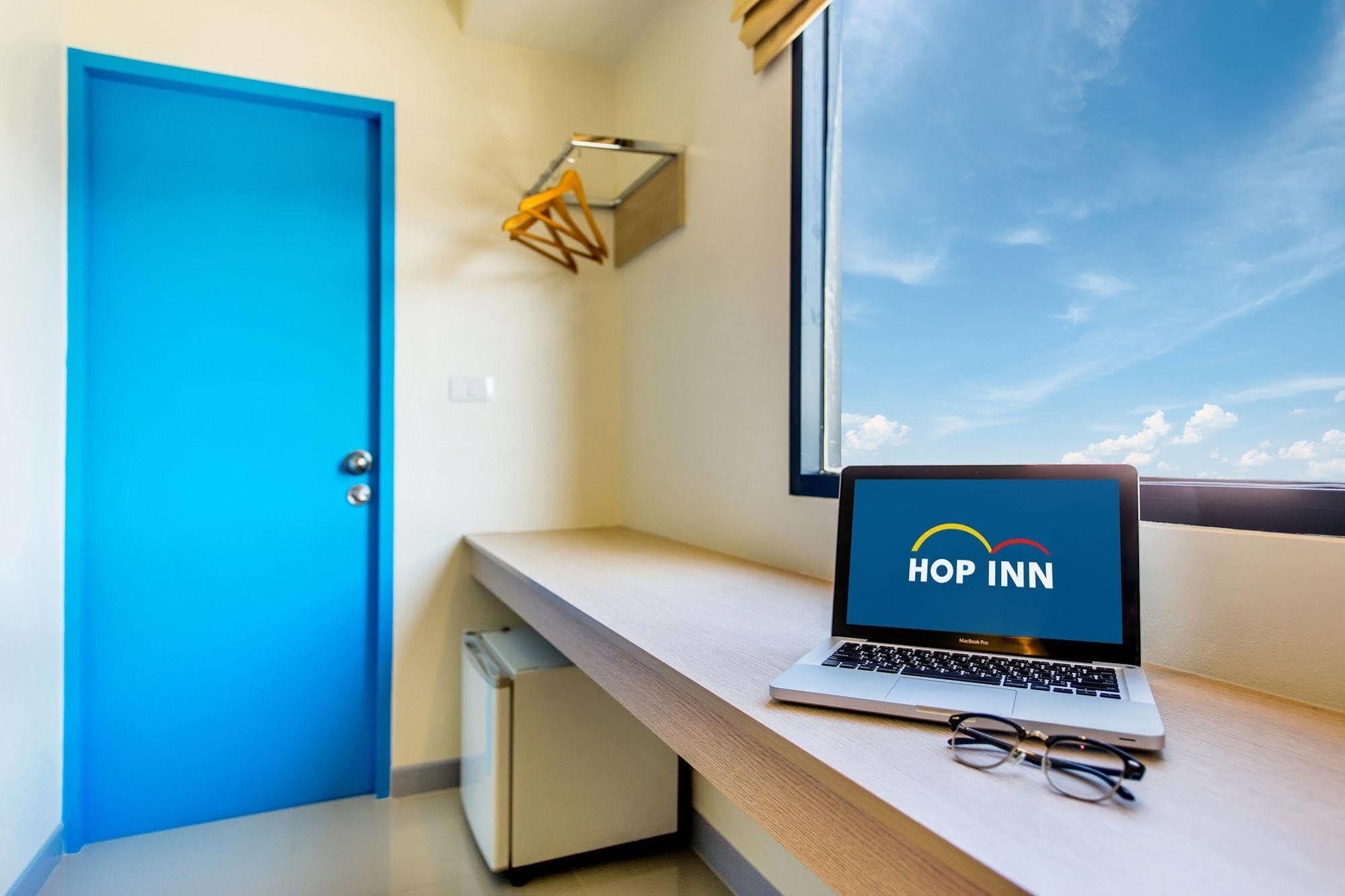 Hop Inn פיטסנולוק מראה חיצוני תמונה