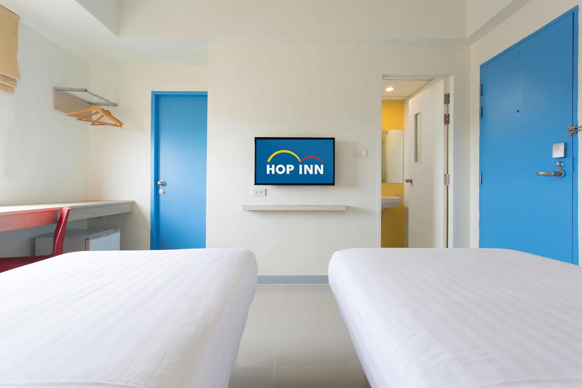 Hop Inn פיטסנולוק מראה חיצוני תמונה